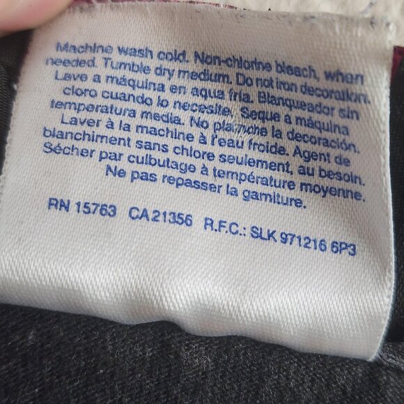 Ramones Shirt Youth Large Band Tee Punk Rock 2008 Graphic Music Vintage Style - Picture 6 of 10